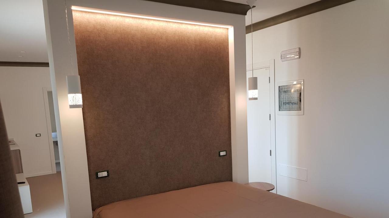 Residence Hotel Venus Suites Cervia Exterior foto