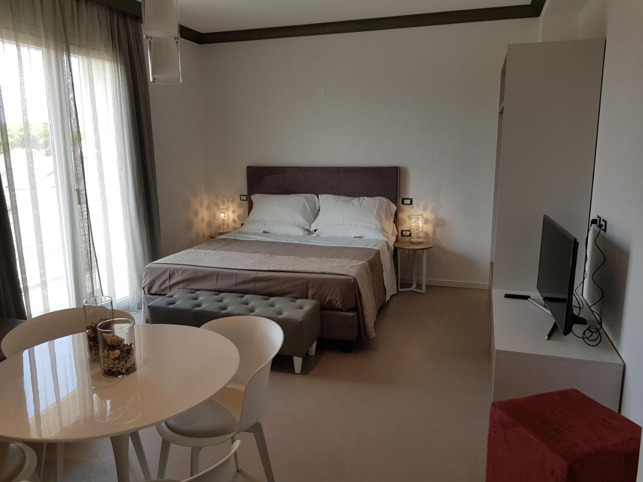 Residence Hotel Venus Suites Cervia Exterior foto