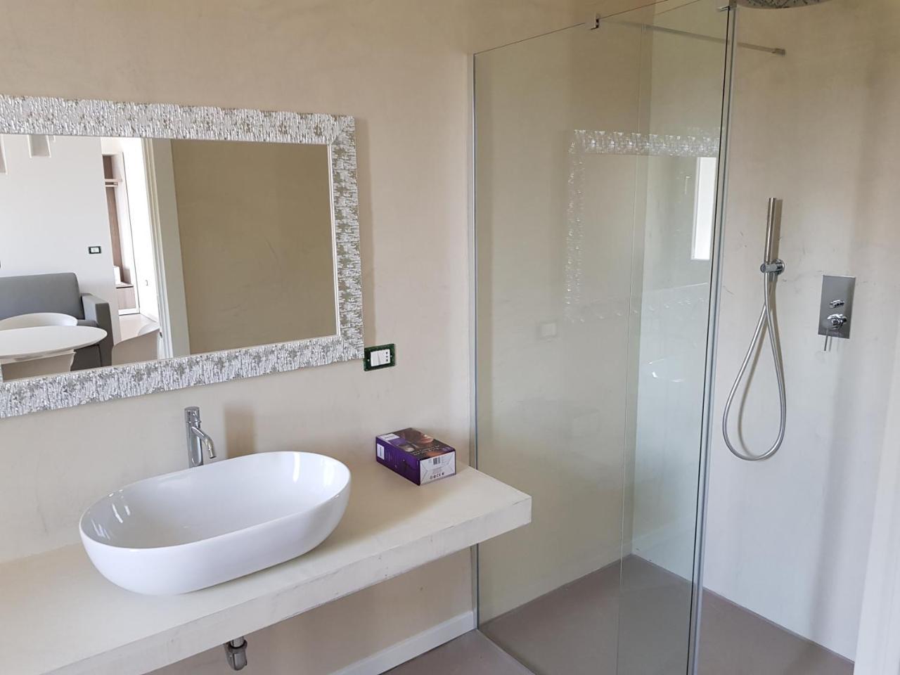 Residence Hotel Venus Suites Cervia Exterior foto