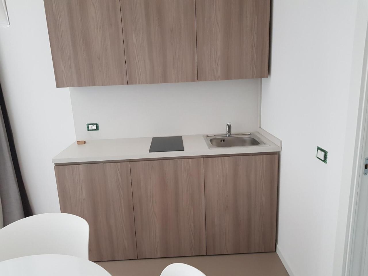 Residence Hotel Venus Suites Cervia Exterior foto