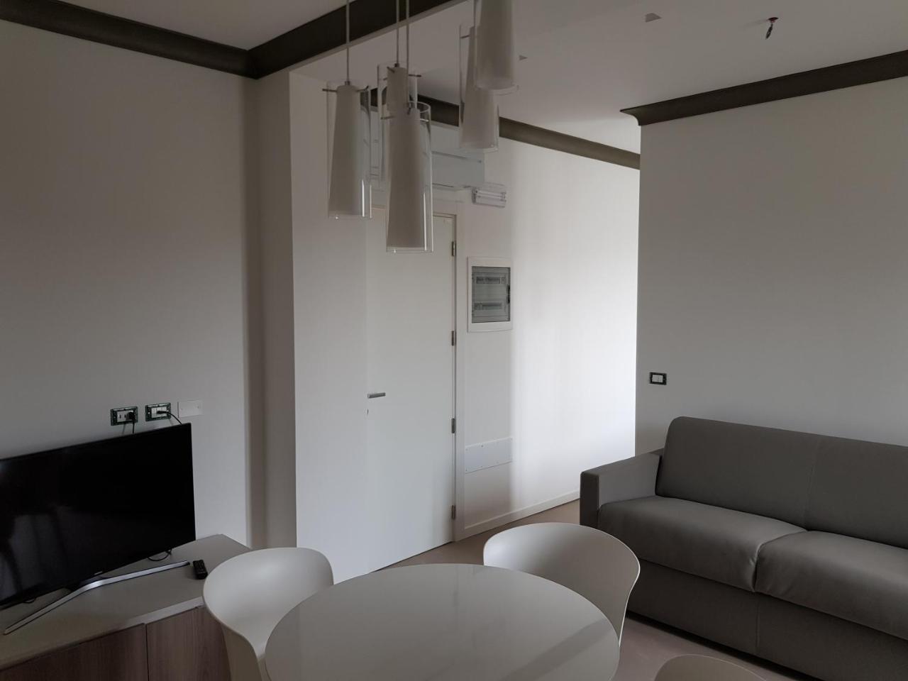 Residence Hotel Venus Suites Cervia Exterior foto