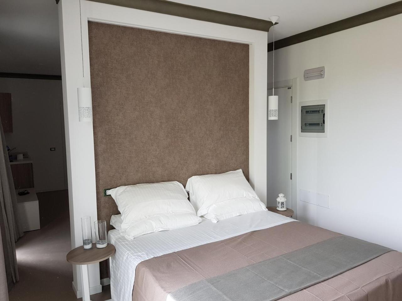 Residence Hotel Venus Suites Cervia Exterior foto