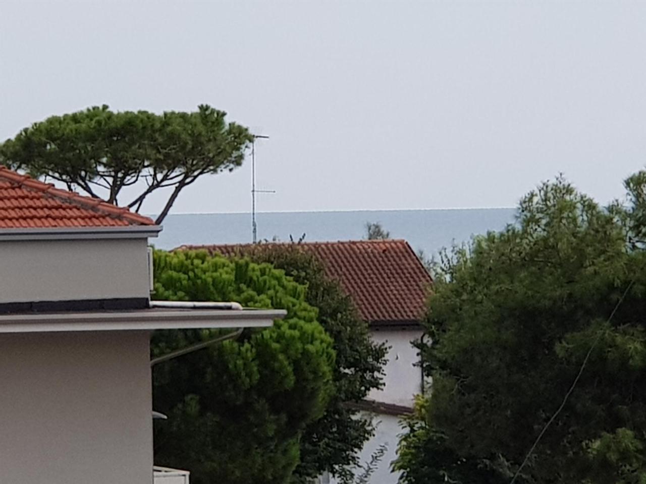 Residence Hotel Venus Suites Cervia Exterior foto