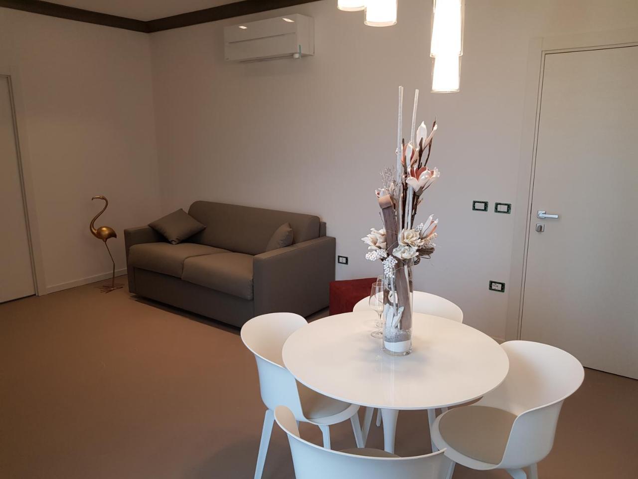 Residence Hotel Venus Suites Cervia Exterior foto